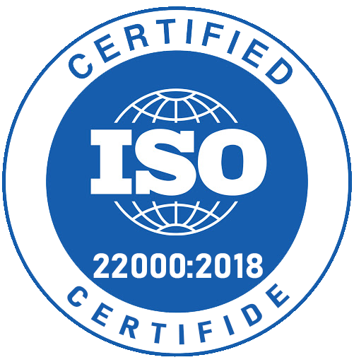 Food Safety Management System ISO 22000:2018