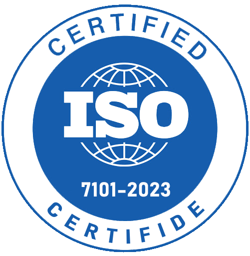 Healthcare Management System ISO 7101:2023