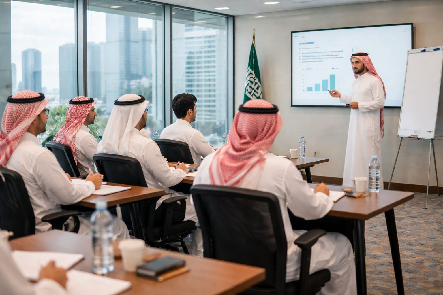 البرامج التدريبية المعتمدة