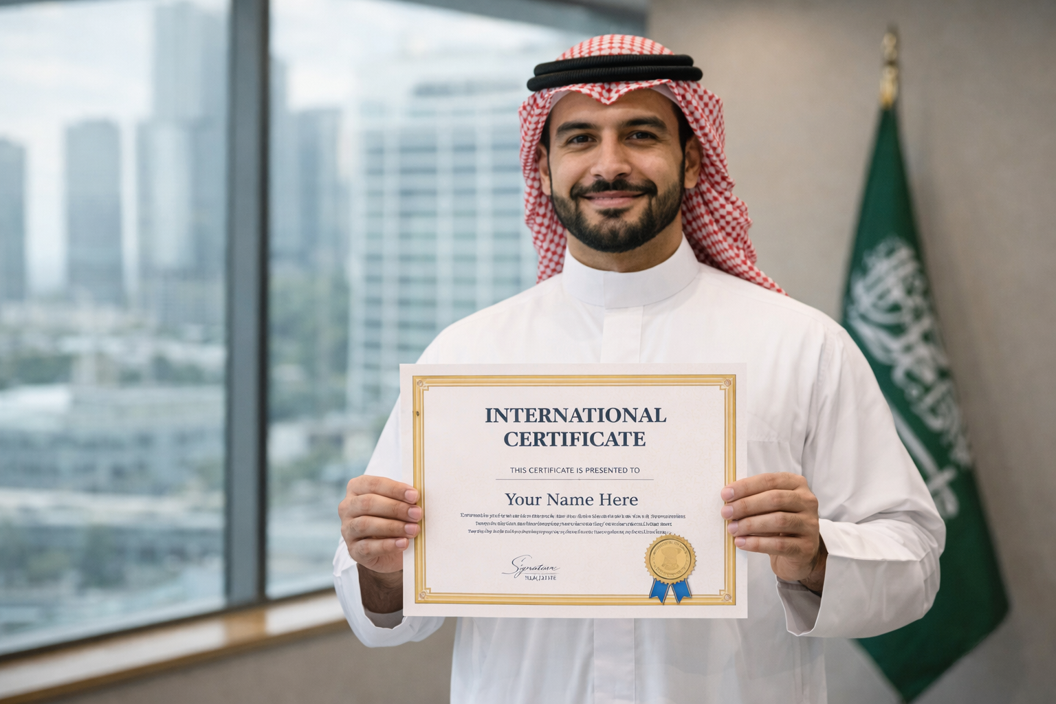 الاختبارات والشهادات الدولية